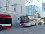 Mercedes/629960/197064---postbus---bd-13899 (197'064) - PostBus - BD 13'899 - Mercedes am 13. September 2018 beim Bahnhof Salzburg