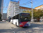Mercedes/629962/197066---postbus---bd-13933 (197'066) - PostBus - BD 13'933 - Mercedes am 13. September 2018 beim Bahnhof Salzburg