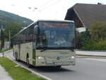 Mercedes/630382/197187---postbus---bd-14274 (197'187) - PostBus - BD 14'274 - Mercedes am 13. September 2018 in Mayrwies, Daxluegstrasse