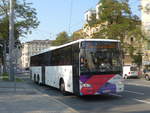 Mercedes/630699/197310---postbus---bd-14459 (197'310) - PostBus - BD 14'459 - Mercedes am 13. September 2018 in Salzburg, Mirabellplatz