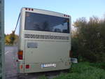 Mercedes/631682/197623---postbus---pt-12465 (197'623) - PostBus - PT 12'465 - Mercedes am 15. September 2018 beim Bahnhof Oberndorf