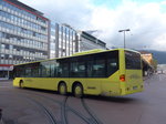 mercedes-citaro/527713/175857---postbus---pt-12634 (175'857) - PostBus - PT 12'634 - Mercedes am 18. Oktober 2016 beim Bahnhof Innsbruck