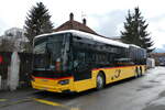 Thun/908825/284432---engeloch-riggisberg---nr (284'432) - Engeloch, Riggisberg - Nr. 20/BE 712'872/PID 11'983 - Scania am 29. Januar 2026 in Thun, Garage STI