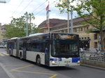 (172'148) - TL Lausanne - Nr. 645/VD 293'690 - MAN am 25. Juni 2016 beim Bahnhof Lausanne