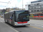 MAN/509809/172636---st-gallerbus-st-gallen (172'636) - St. Gallerbus, St. Gallen - Nr. 283/SG 198'283 - MAN am 27. Juni 2016 beim Bahnhof St. Gallen (prov. Haltestelle)