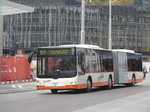 MAN/526495/175641---regiobus-gossau---nr (175'641) - Regiobus, Gossau - Nr. 42/SG 283'920 - MAN am 15. Oktober 2016 beim Bahnhof St. Gallen