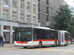MAN/526496/175642---st-gallerbus-st-gallen (175'642) - St. Gallerbus, St. Gallen - Nr. 275/SG 198'275 - MAN am 15. Oktober 2016 beim Bahnhof St. Gallen