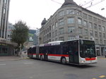 MAN/526627/175655---st-gallerbus-st-gallen (175'655) - St. Gallerbus, St. Gallen - Nr. 290/SG 198'290 - MAN am 15. Oktober 2016 beim Bahnhof St. Gallen