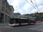 MAN/526628/175656---st-gallerbus-st-gallen (175'656) - St. Gallerbus, St. Gallen - Nr. 297/SG 198'297 - MAN am 15. Oktober 2016 beim Bahnhof St. Gallen