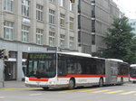 MAN/526629/175657---st-gallerbus-st-gallen (175'657) - St. Gallerbus, St. Gallen - Nr. 273/SG 198'273 - MAN am 15. Oktober 2016 beim Bahnhof St. Gallen