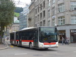 MAN/526640/175668---st-gallerbus-st-gallen (175'668) - St. Gallerbus, St. Gallen - Nr. 274/SG 198'274 - MAN am 15. Oktober 2016 beim Bahnhof St. Gallen
