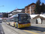 (178'629) - PostAuto Zrich - Nr. 314/ZH 780'683 - MAN am 18. Februar 2017 beim Bahnhof St. Moritz