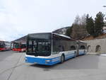 MAN/650534/202052---rtb-altstaetten---nr (202'052) - RTB Altsttten - Nr. 10/SG 348'634 - MAN am 10. Mrz 2019 beim Bahnhof St. Moritz