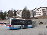 MAN/650536/202054---rtb-altstaetten---nr (202'054) - RTB Altsttten - Nr. 10/SG 348'634 - MAN am 10. Mrz 2019 beim Bahnhof St. Moritz