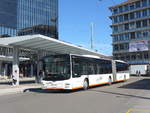 (202'676) - Regiobus, Gossau - Nr. 52/SG 451'152 - MAN am 21. Mrz 2019 beim Bahnhof St. Gallen