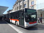 MAN/652431/202684---st-gallerbus-st-gallen (202'684) - St. Gallerbus, St. Gallen - Nr. 210/SG 198'210 - MAN am 21. Mrz 2019 beim Bahnhof St. Gallen
