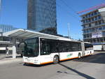 (202'694) - Regiobus, Gossau - Nr. 51/SG 451'151 - MAN am 21. Mrz 2019 beim Bahnhof St. Gallen