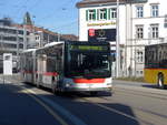MAN/652564/202731---st-gallerbus-st-gallen (202'731) - St. Gallerbus, St. Gallen - Nr. 285/SG 198'285 - MAN am 21. Mrz 2019 beim Bahnhof St. Gallen
