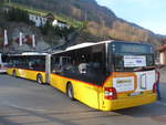 (202'903) - PostAuto Nordschweiz - AG 301'131 - MAN am 22. Mrz 2019 beim Bahnhof Alpnachstad
