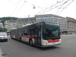 MAN/671588/208946---st-gallerbus-st-gallen (208'946) - St. Gallerbus, St. Gallen - Nr. 280/SG 198'280 - MAN am 17. August 2019 beim Bahnhof St. Gallen