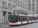 MAN/675665/209942---st-gallerbus-st-gallen (209'942) - St. Gallerbus, St. Gallen - Nr. 283/SG 198'283 - MAN am 6. Oktober 2019 beim Bahnhof St. Gallen