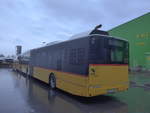 MAN/685766/213055---carpostal-ouest---vd (213'055) - CarPostal Ouest - VD 305'105 - Solaris am 22. Dezember 2019 in Kerzers, Interbus