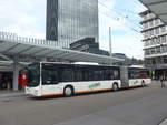 MAN/716178/221255---regiobus-gossau---nr (221'255) - Regiobus, Gossau - Nr. 54/SG 451'154 - MAN am 24. September 2020 beim Bahnhof St. Gallen
