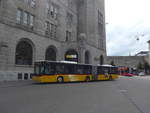 MAN/716237/221300---eurobus-arbon---nr (221'300) - Eurobus, Arbon - Nr. 7/TG 52'209 - MAN am 24. September 2020 beim Bahnhof St. Gallen
