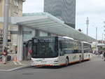 MAN/716238/221301---regiobus-gossau---nr (221'301) - Regiobus, Gossau - Nr. 55/SG 451'155 - MAN am 24. September 2020 beim Bahnhof St. Gallen
