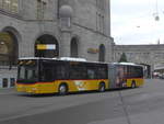 MAN/719594/222346---eurobus-arbon---nr (222'346) - Eurobus, Arbon - Nr. 9/TG 67'500 - MAN am 21. Oktober 2020 beim Bahnhof St. Gallen