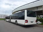 MAN/734045/224948---interbus-yverdon---nr (224'948) - Interbus, Yverdon - Nr. 203 - MAN (ex St. Gallerbus, St. Gallen Nr. 283) am 11. April 2021 in Kerzers, Interbus
