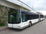 MAN/734046/224949---interbus-yverdon---nr (224'949) - Interbus, Yverdon - Nr. 203 - MAN (ex St. Gallerbus, St. Gallen Nr. 283) am 11. April 2021 in Kerzers, Interbus