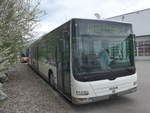 MAN/734047/224950---interbus-yverdon---nr (224'950) - Interbus, Yverdon - Nr. 203 - MAN (ex St. Gallerbus, St. Gallen Nr. 283) am 11. April 2021 in Kerzers, Interbus