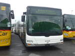 MAN/739526/226186---interbus-yverdon---nr (226'186) - Interbus, Yverdon - Nr. 204 - MAN (ex St. Gallerbus, St. Gallen Nr. 297) am 4. Juli 2021 in Kerzers, Interbus