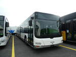 MAN/750764/228314---interbus-yverdon---nr (228'314) - Interbus, Yverdon - Nr. 203 - MAN (ex St. Gallerbus, St. Gallen Nr. 283) am 25. September 2021 in Kerzers, Interbus