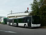 MAN/750778/228328---interbus-yverdon---nr (228'328) - Interbus, Yverdon - Nr. 204 - MAN (ex St. Gallerbus, St. Gallen Nr. 297) am 25. September 2021 in Kerzers, Interbus