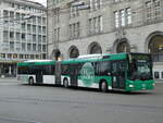 MAN/754769/229009---st-gallerbus-st-gallen (229'009) - St. Gallerbus, St. Gallen - Nr. 298/SG 198'298 - MAN am 13. Oktober 2021 beim Bahnhof St. Gallen