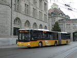 MAN/754784/229024---eurobus-arbon---nr (229'024) - Eurobus, Arbon - Nr. 10/TG 121'045 - MAN am 13. Oktober 2021 beim Bahnhof St. Gallen