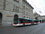 MAN/754788/229028---st-gallerbus-st-gallen (229'028) - St. Gallerbus, St. Gallen - Nr. 210/SG 198'210 - MAN am 13. Oktober 2021 beim Bahnhof St. Gallen