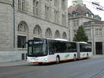MAN/755032/229040---regiobus-gossau---nr (229'040) - Regiobus, Gossau - Nr. 54/SG 451'154 - MAN am 13. Oktober 2021 beim Bahnhof St. Gallen