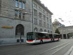 MAN/755051/229059---st-gallerbus-st-gallen (229'059) - St. Gallerbus, St. Gallen - Nr. 288/SG 198'288 - MAN am 13. Oktober 2021 beim Bahnhof St. Gallen