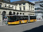 MAN/773341/234338---postauto-zuerich---nr (234'338) - PostAuto Zrich - Nr. 387/ZH 204'292 - MAN am 10. April 2022 beim Hauptbahnhof Winterthur
