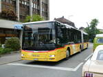 MAN/776821/235990---eurobus-arbon---nr (235'990) - Eurobus, Arbon - Nr. 6/TG 38'838 - MAN am 21. Mai 2022 in Arbon, Adolph-Saurer-Quai