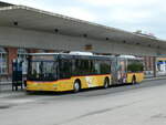 MAN/776823/235992---eurobus-arbon---nr (235'992) - Eurobus, Arbon - Nr. 9/TG 67'500 - MAN am 21. Mai 2022 in Arbon, Bushof