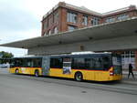 (236'002) - Eurobus, Arbon - Nr. 7/TG 52'209 - MAN am 21. Mai 2022 in Arbon, Bushof