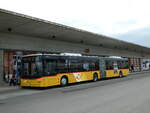 (236'003) - Eurobus, Arbon - Nr. 7/TG 52'209 - MAN am 21. Mai 2022 in Arbon, Bushof