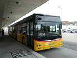 MAN/776881/236004---eurobus-arbon---nr (236'004) - Eurobus, Arbon - Nr. 7/TG 52'209 - MAN am 21. Mai 2022 in Arbon, Bushof