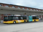 (236'006) - Eurobus, Arbon - Nr. 10/TG 121'045 - MAN am 21. Mai 2022 in Arbon, Bushof