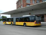MAN/776891/236012---eurobus-arbon---nr (236'012) - Eurobus, Arbon - Nr. 1/TG 686 - MAN am 21. Mai 2022 in Arbon, Bushof
