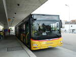 MAN/776894/236015---eurobus-arbon---nr (236'015) - Eurobus, Arbon - Nr. 1/TG 686 - MAN am 21. Mai 2022 in Arbon, Bushof
